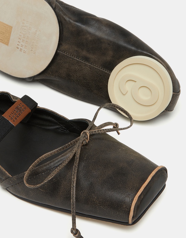 MM6 Maison Margiela - Ballet Shoes