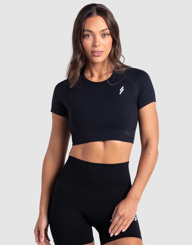 Doyoueven - Hyperflex 2 Cropped Tee