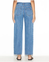 Dazie - Amsterdam Soft Barrel Jeans