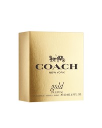Coach - Coach Gold Parfum 50ml