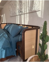 Common Thread - Transformative Teal Duvet Set