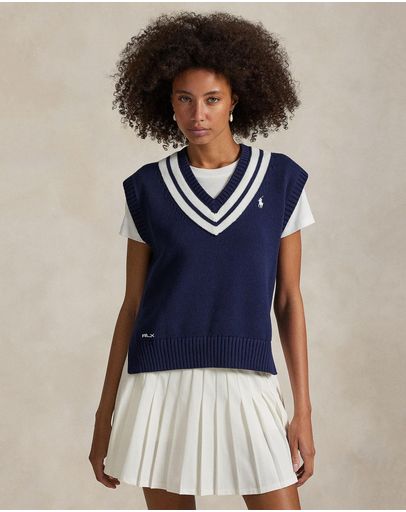 Refined Navy & Ceramic White