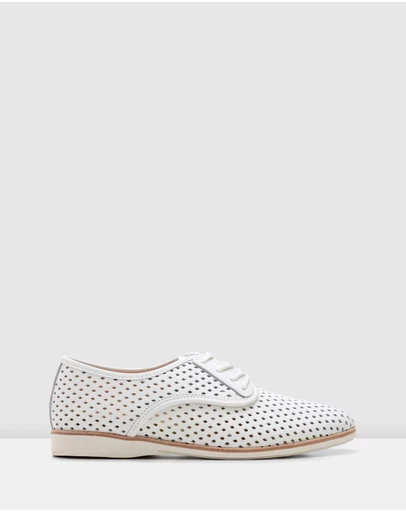 Rollie - Derby Punch Shoe