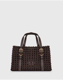 Betts - Breakwater Woven Shoulder Bag