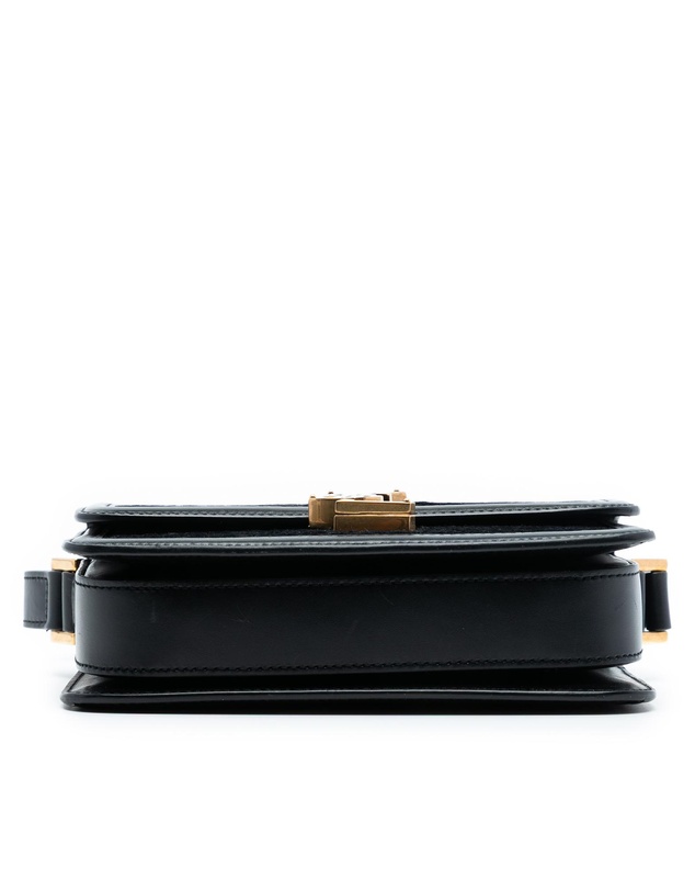 Pre-Loved by Azura Reborn - Pre-Loved Small Velvet Solferino Satchel In Box