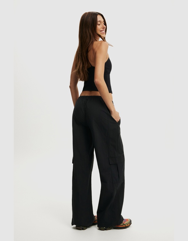 Cotton On Body Active - Woven Pocket Pants
