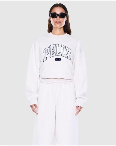 ENA PELLY - Mila Oversized Sweater