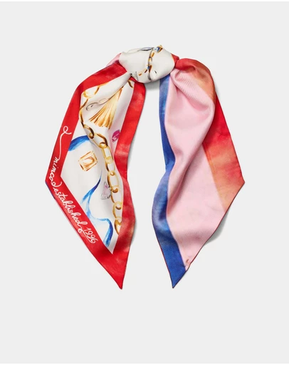 MIMCO - Mimelements Thin Scarf