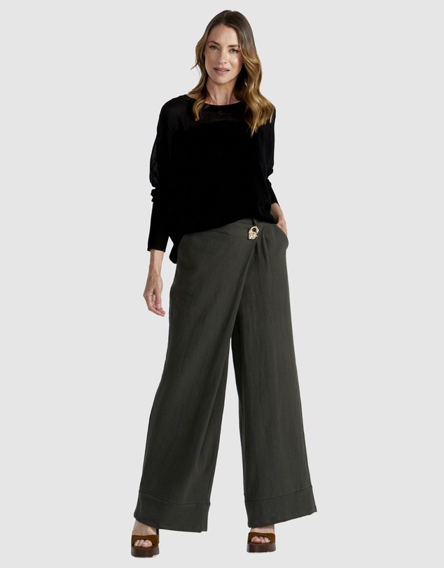 Fate + Becker - Muse Pant