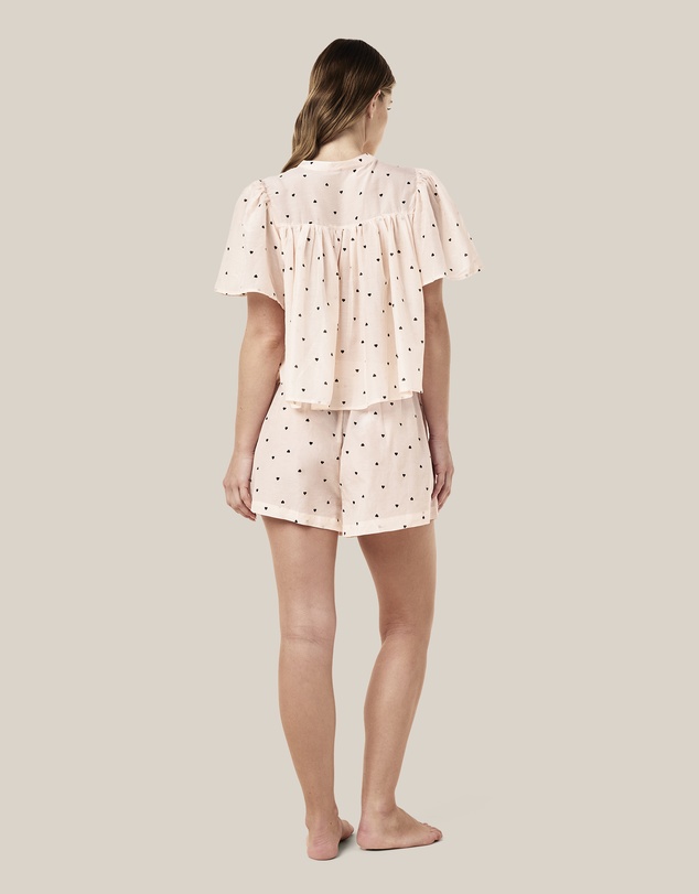 Papinelle - Hearts Gathered Boxer PJ