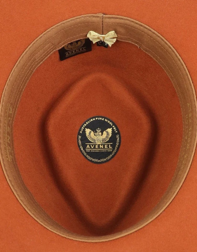 City Hatters - Avenel Natalia Ladies Wool Felt