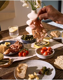 HOTTIE - Jamie 3-Piece Tapas Bowl Set