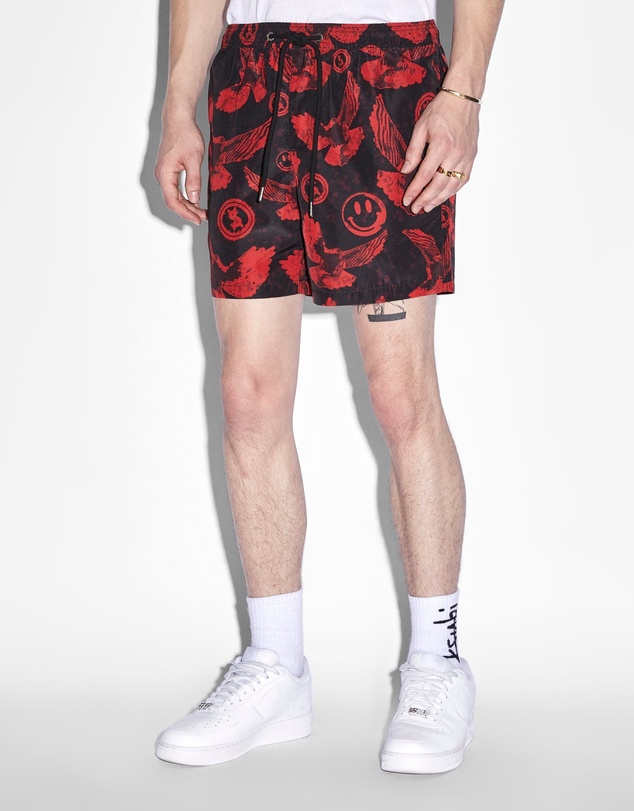 Ksubi - Flight Boardshort Multi