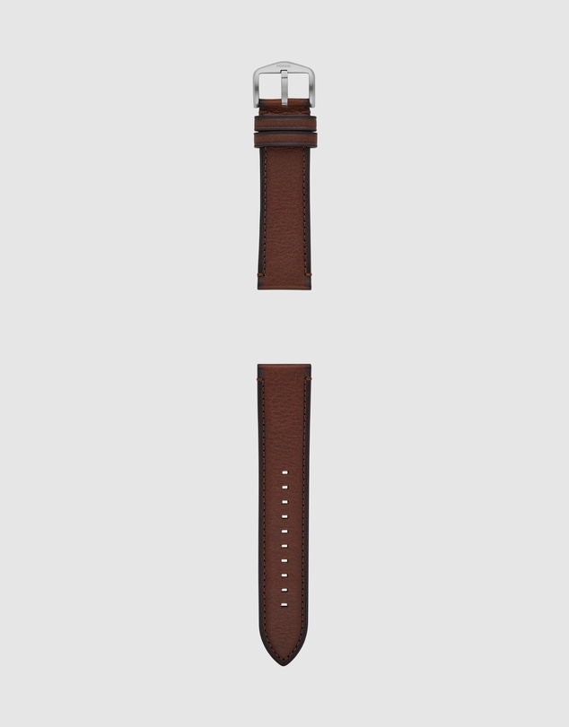 Fossil - Brown Strap Bar