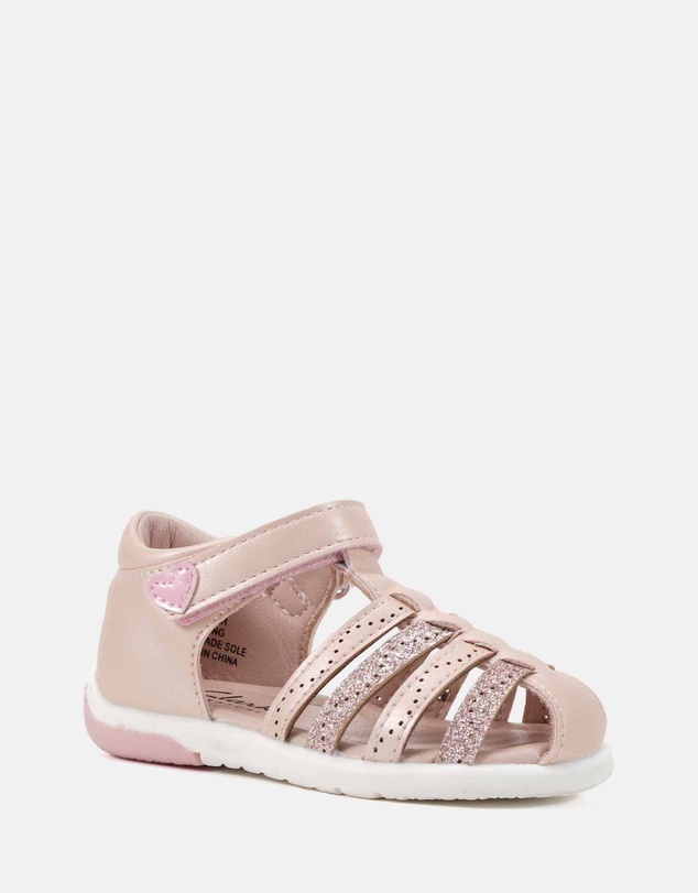 Clarks - PETAL Pink