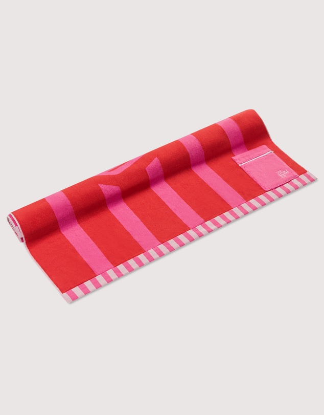 The Somewhere Co - Sunny Side Premium Beach Towel