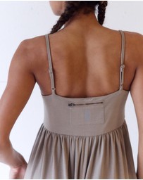 FP Movement by Free People - Hot Shot Strappy Onesie