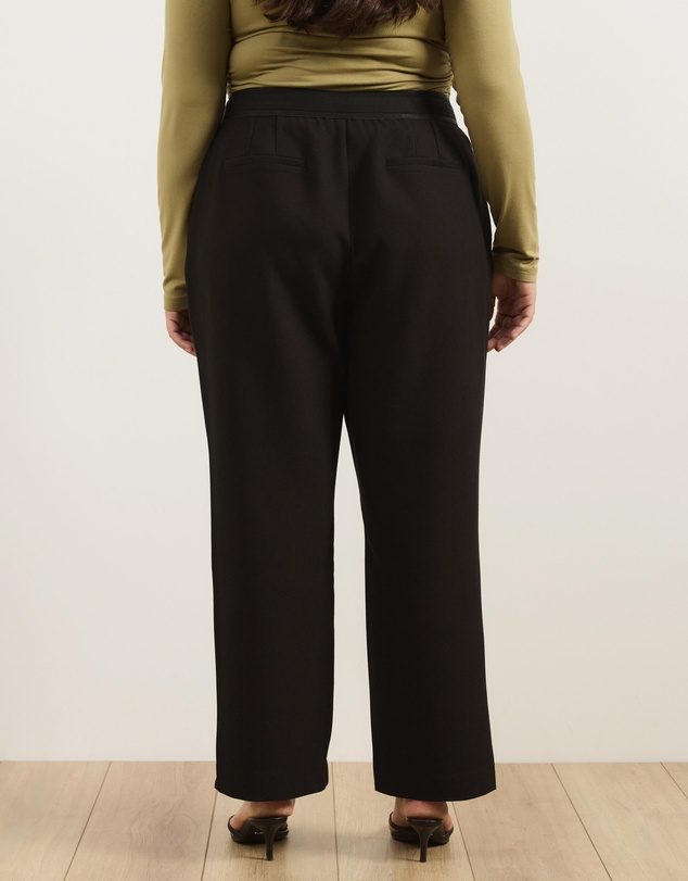 Atmos&Here Curvy - Claude Skinny Tailored Pants