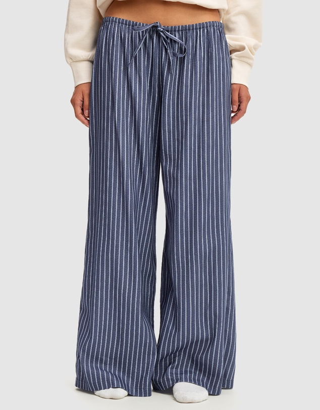Cotton On Body - Cloud Soft Flannel Wide Leg Pants