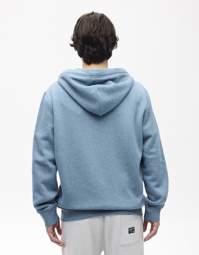 Superdry - Essential Zip Slim Fit Hoodie