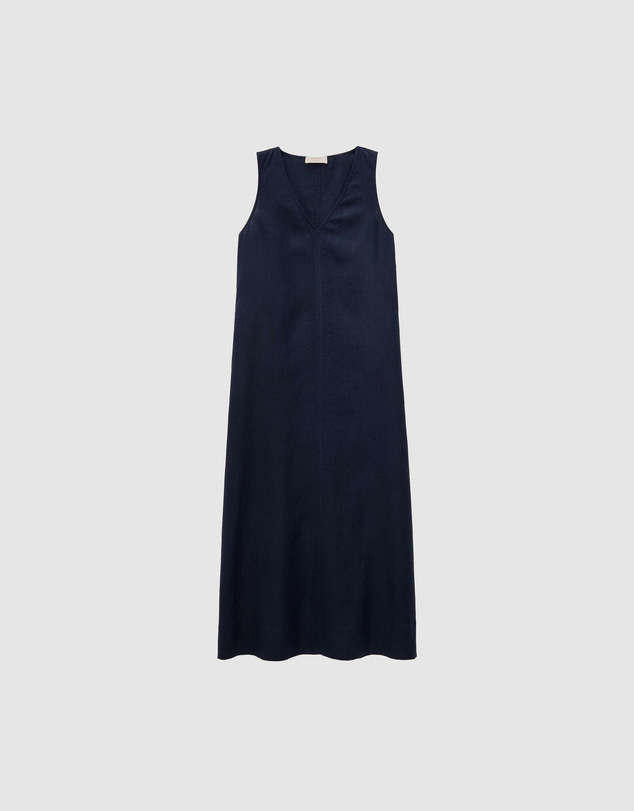 Trenery - Linen Column Dress
