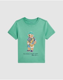 Polo Ralph Lauren - SS CN Knit Shirt T-Shirt - THE ICONIC EXCLUSIVE - Kids