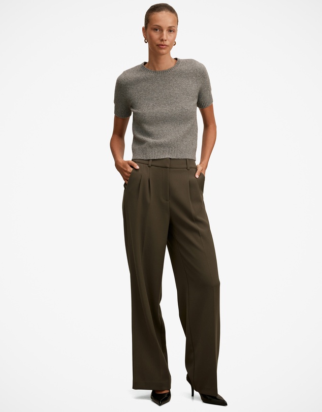 Forever New - Eva Wide Leg Pants