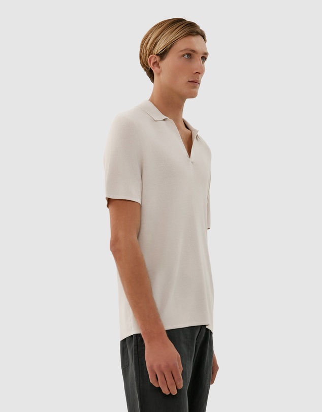 Jag - Knit Polo