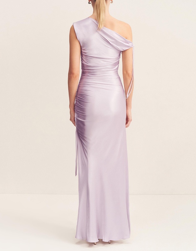 Shona Joy - La Lune Gathered Maxi Dress