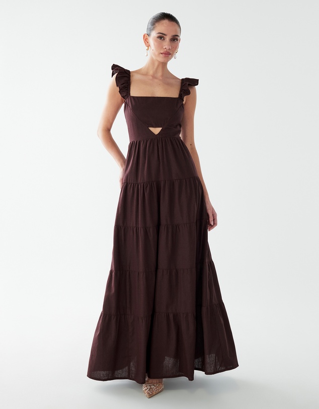 BWLDR - Elsi Maxi Dress