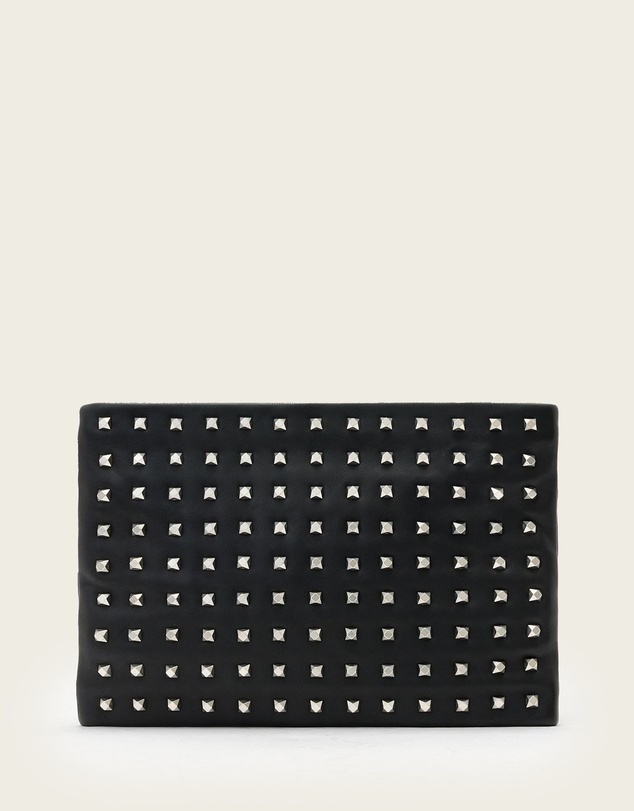 AllSaints - Bettina Emb Clutch