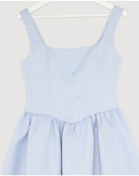 Revibe - Repaired CHANCERY Elenora Midi Dress - AU 10