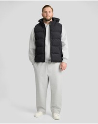 Johnny Bigg - Fargo Puffa Vest
