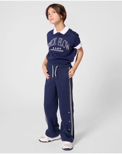 HUGO - Short Sleeve Polo - Kids-Teens