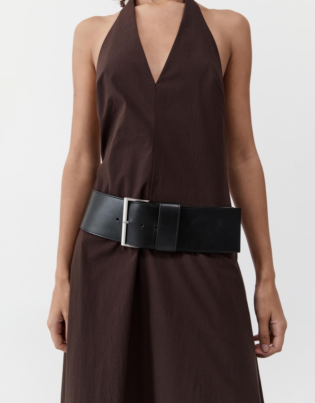St. Agni - Wide Classic Belt