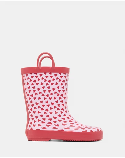 CIAO - Love Hearts Gumboot