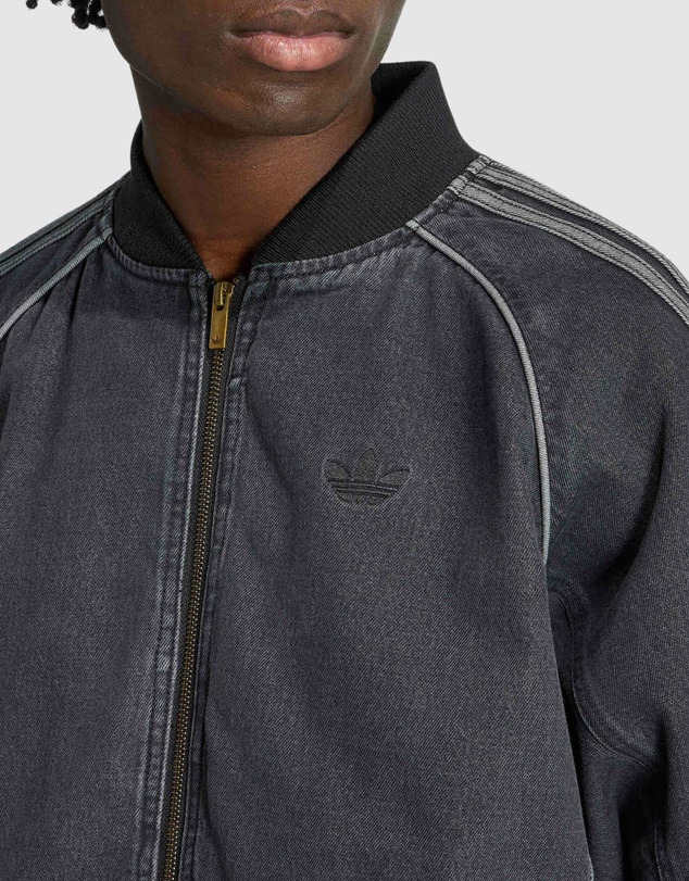 adidas Originals - SST Denim Track Top