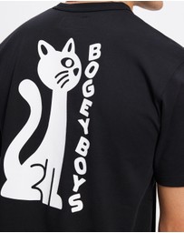 Bogey Boys - Kitty T-Shirt