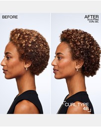 Redken - Redken Sculpt Curl Gel 250mL