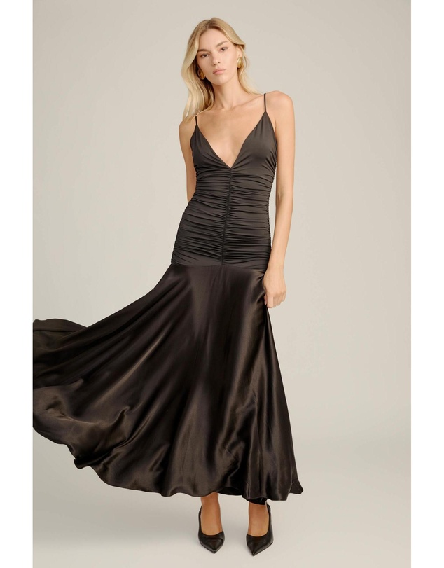 Bardot - Lavanda Contrast Maxi Dress