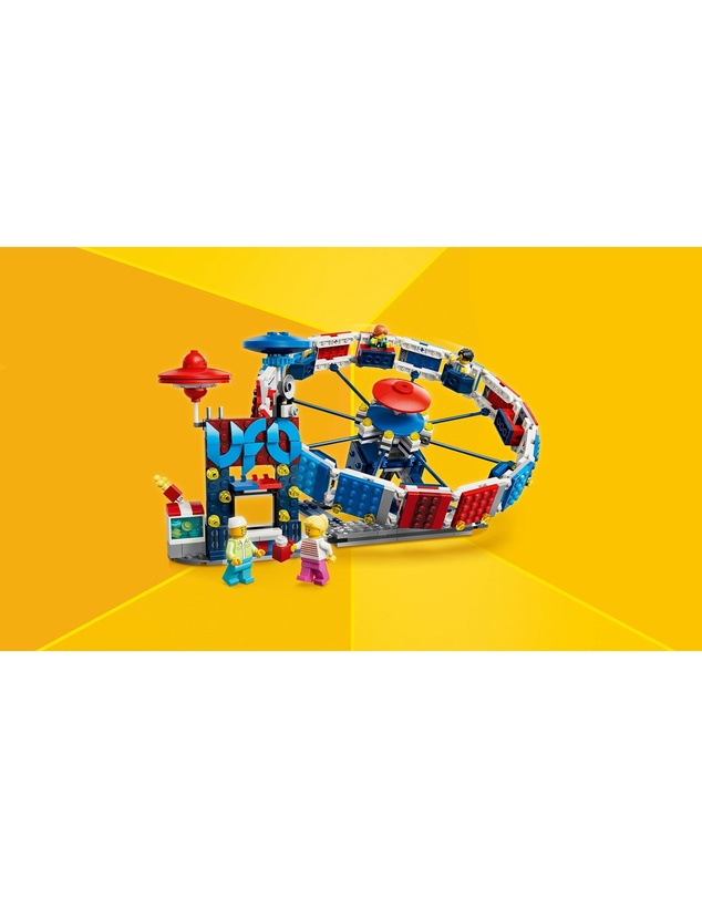 LEGO - 31389 Iconic Ferris Wheel