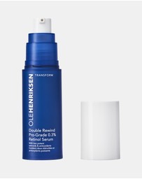 Ole Henriksen - Double Rewind 0.3% Pro-Grade Retinol Serum