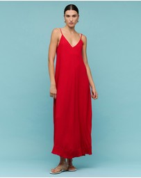 Staple the Label - Amira Maxi Dress