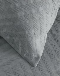 Bambury - Panama Jacquard Polycotton Quilt Cover Set