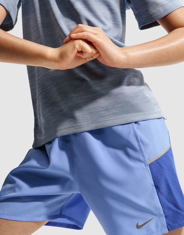 Nike - Dri-FIT Miler Training Shorts - Teens