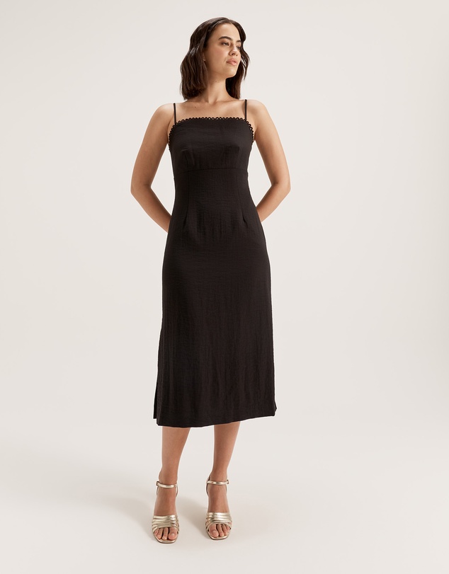 Review - Saint Lucia Midi Dress