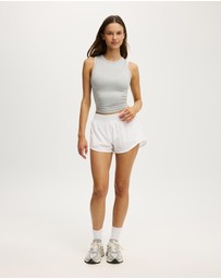Cotton On Body Active - Active Open Back Muscle Tank