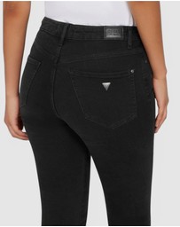 GUESS - Jaden Sculpt Mid-Rise Skinny Jeans
