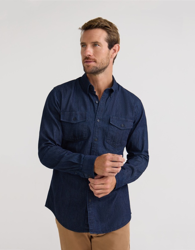 Oxford - Denim Shirt