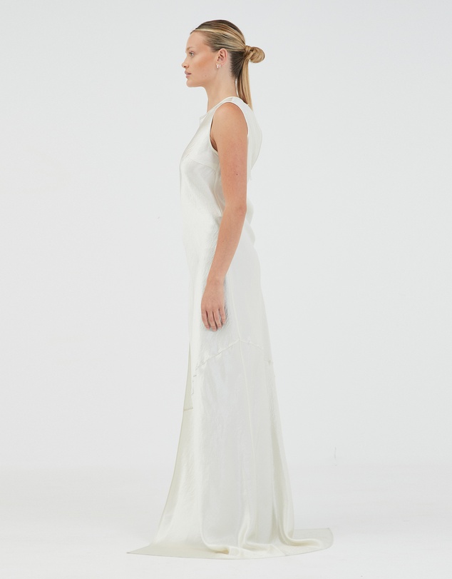 Third Form - Revery High Split Tank Dress